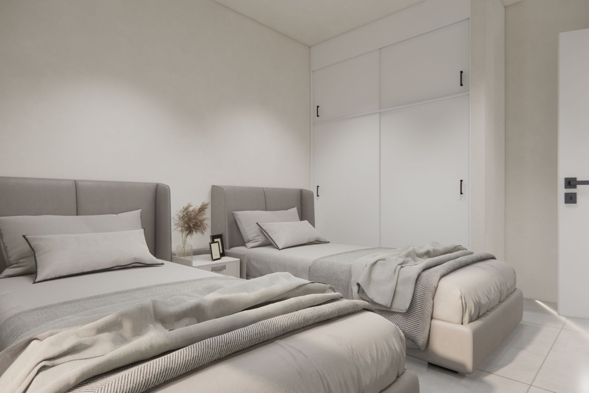 Nieuwbouw Woningen - Townhouse / Duplex / Corner - La Herrada