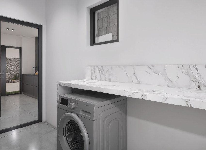 Nieuwbouw Woningen - Townhouse / Duplex / Corner - La Herrada