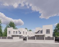 Nieuwbouw Woningen - Townhouse / Duplex / Corner - La Herrada