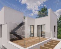 Nieuwbouw Woningen - Townhouse / Duplex / Corner - La Herrada