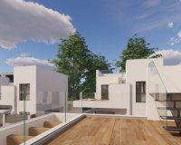 Nieuwbouw Woningen - Townhouse / Duplex / Corner - La Herrada