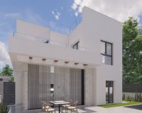 Nieuwbouw Woningen - Townhouse / Duplex / Corner - La Herrada