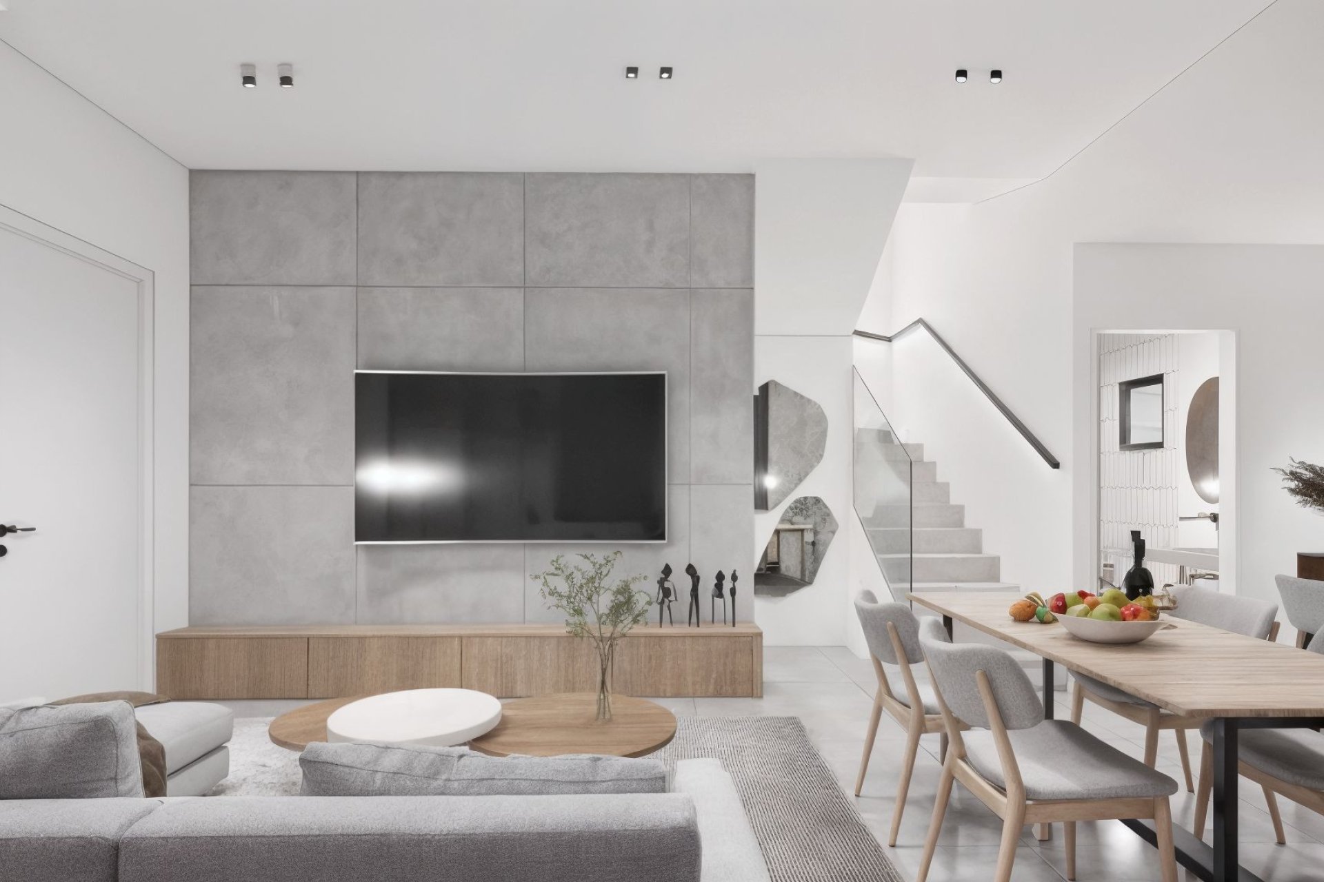 Nieuwbouw Woningen - Townhouse / Duplex / Corner - La Herrada