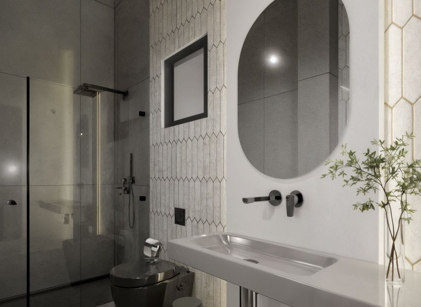 Nieuwbouw Woningen - Townhouse / Duplex / Corner - La Herrada