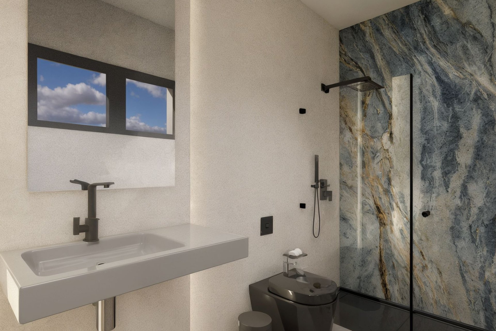 Nieuwbouw Woningen - Townhouse / Duplex / Corner - La Herrada