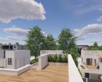 Nieuwbouw Woningen - Townhouse / Duplex / Corner - La Herrada