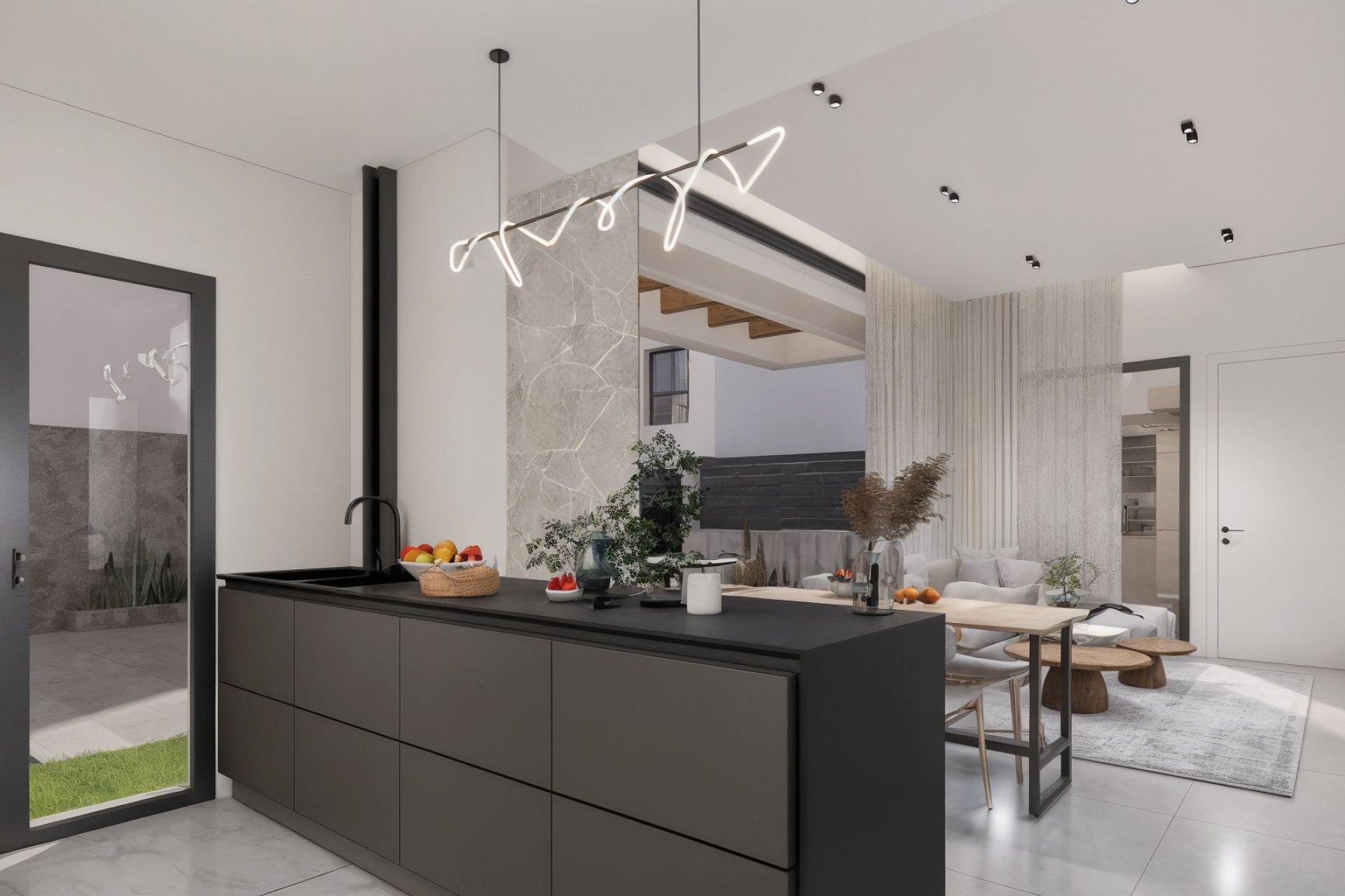 Nieuwbouw Woningen - Townhouse / Duplex / Corner - La Herrada