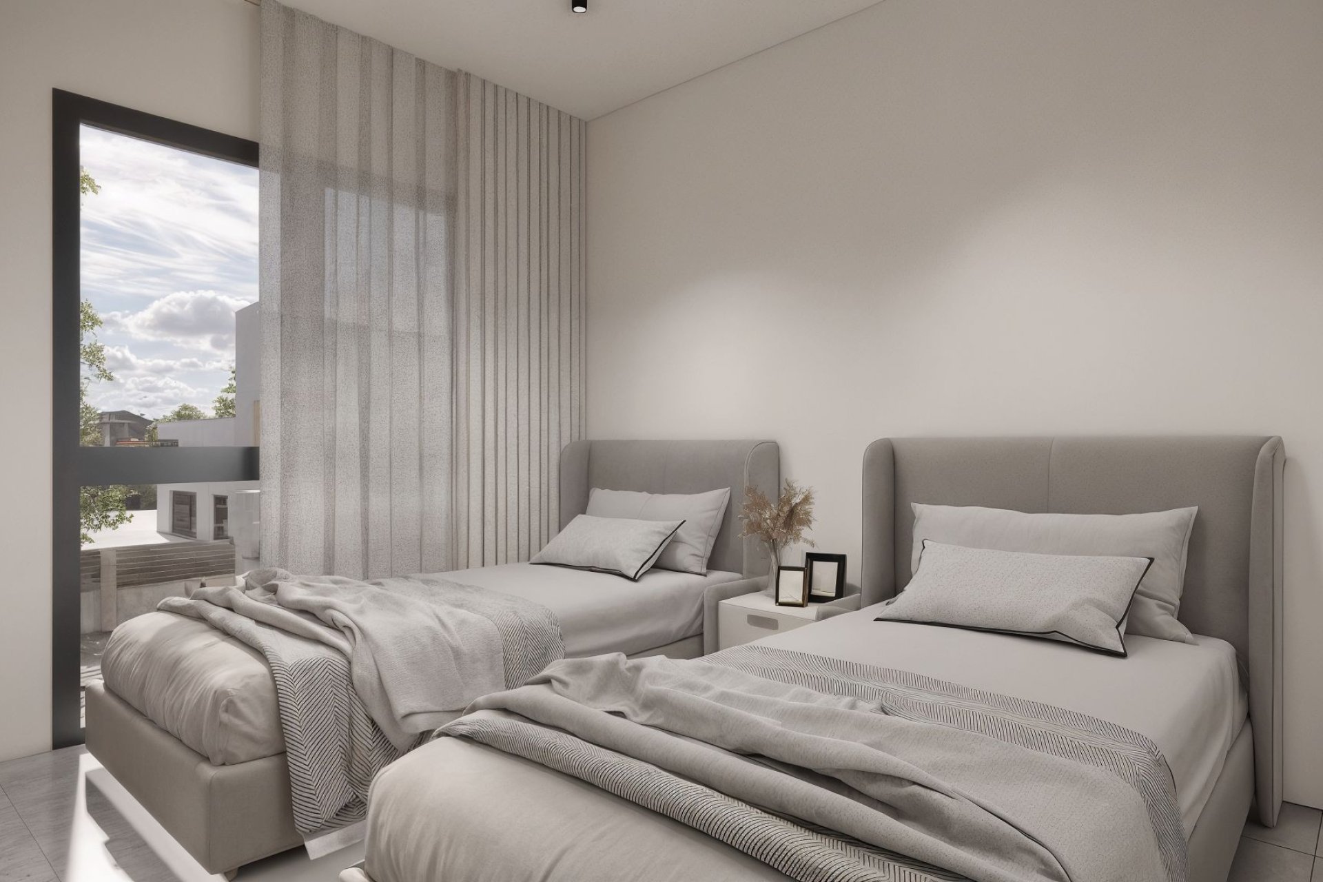 Nieuwbouw Woningen - Townhouse / Duplex / Corner - La Herrada