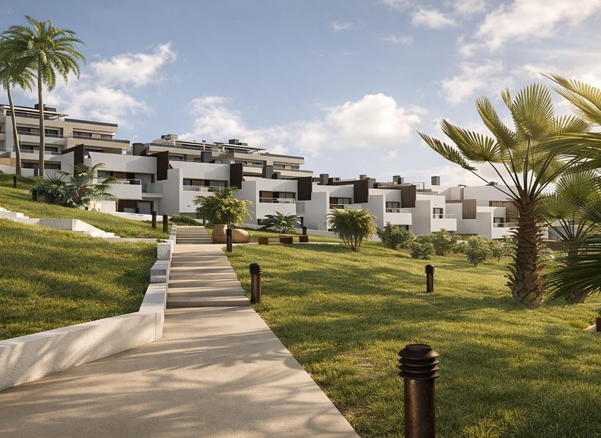 Nieuwbouw Woningen - Townhouse / Duplex / Corner - La Línea de la Concepción