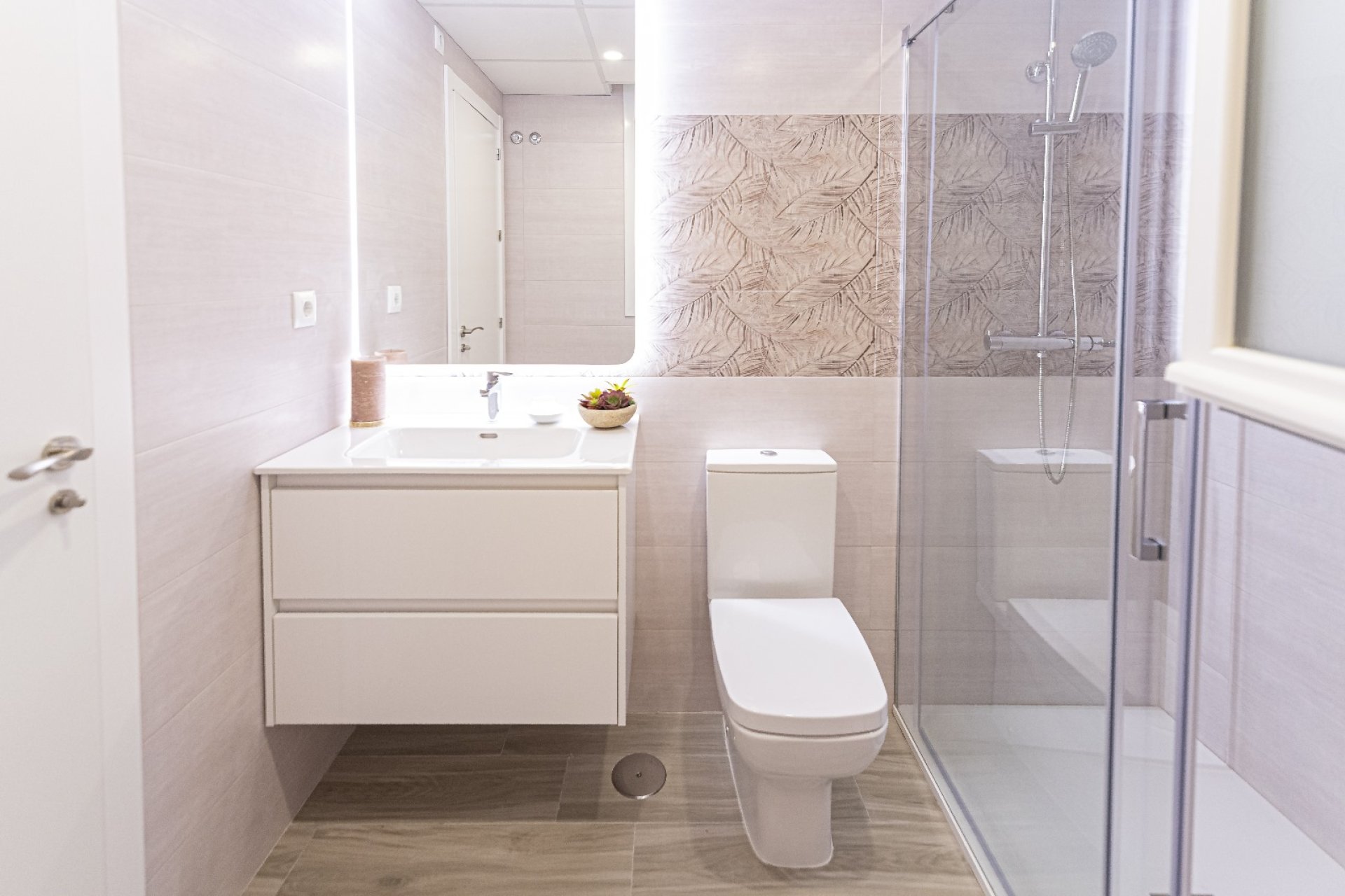 Nieuwbouw Woningen - Townhouse / Duplex / Corner - La Manga del Mar Menor