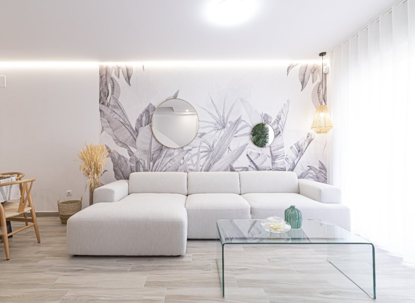 Nieuwbouw Woningen - Townhouse / Duplex / Corner - La Manga del Mar Menor