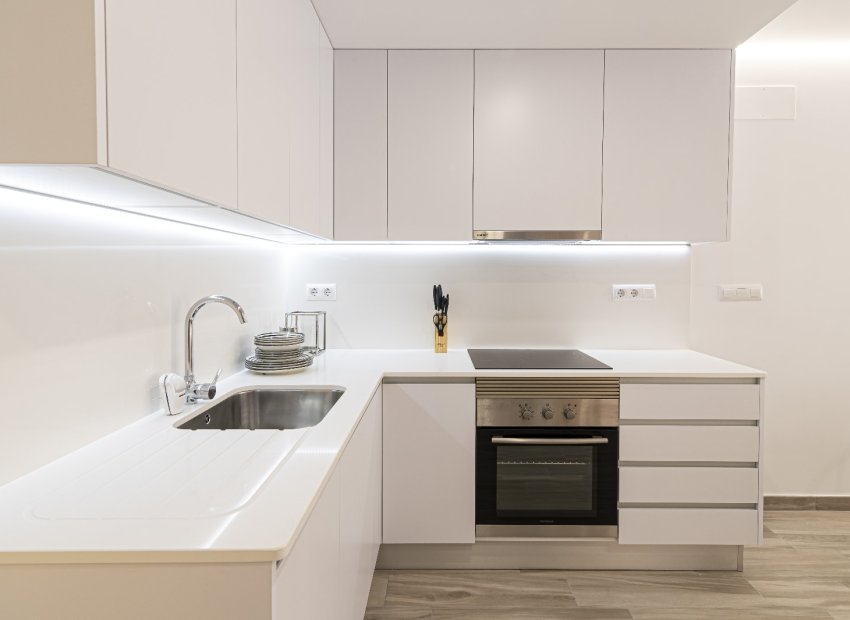 Nieuwbouw Woningen - Townhouse / Duplex / Corner - La Manga del Mar Menor