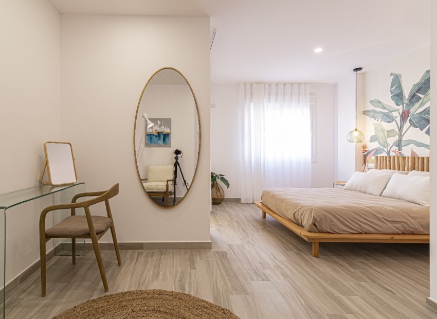 Nieuwbouw Woningen - Townhouse / Duplex / Corner - La Manga del Mar Menor