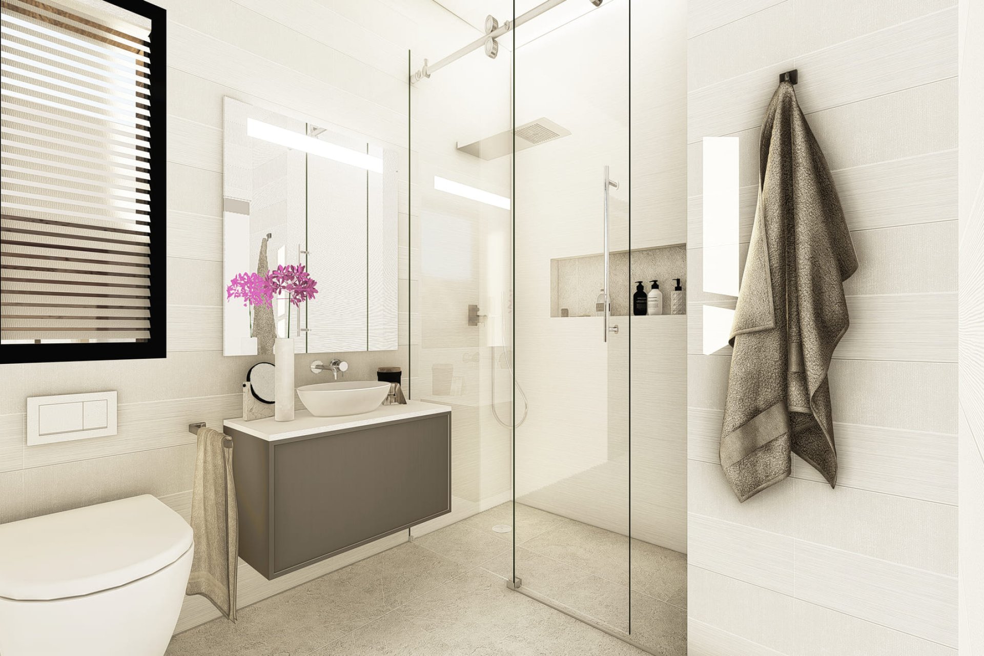 Nieuwbouw Woningen - Townhouse / Duplex / Corner - La Mata