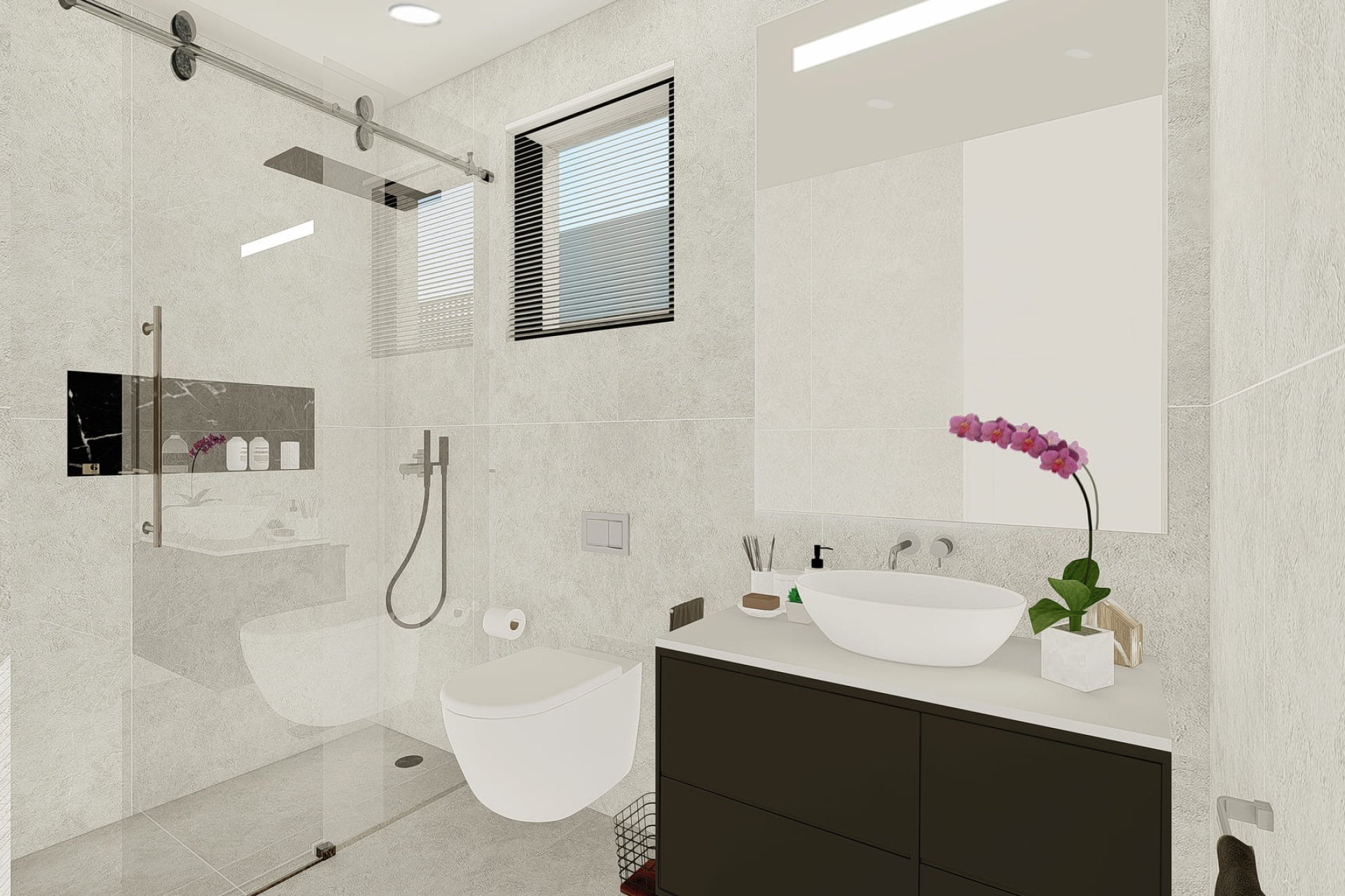 Nieuwbouw Woningen - Townhouse / Duplex / Corner - La Mata