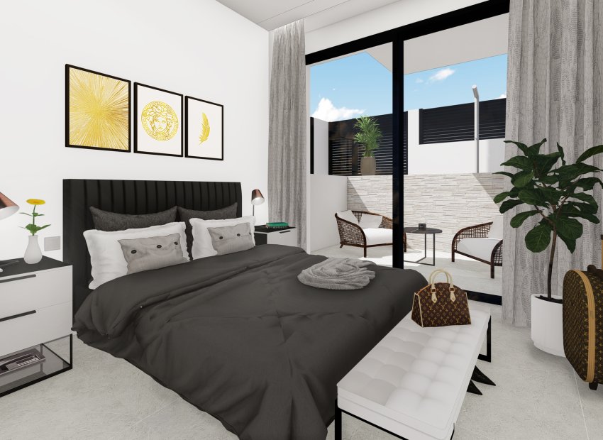 Nieuwbouw Woningen - Townhouse / Duplex / Corner - La Mata