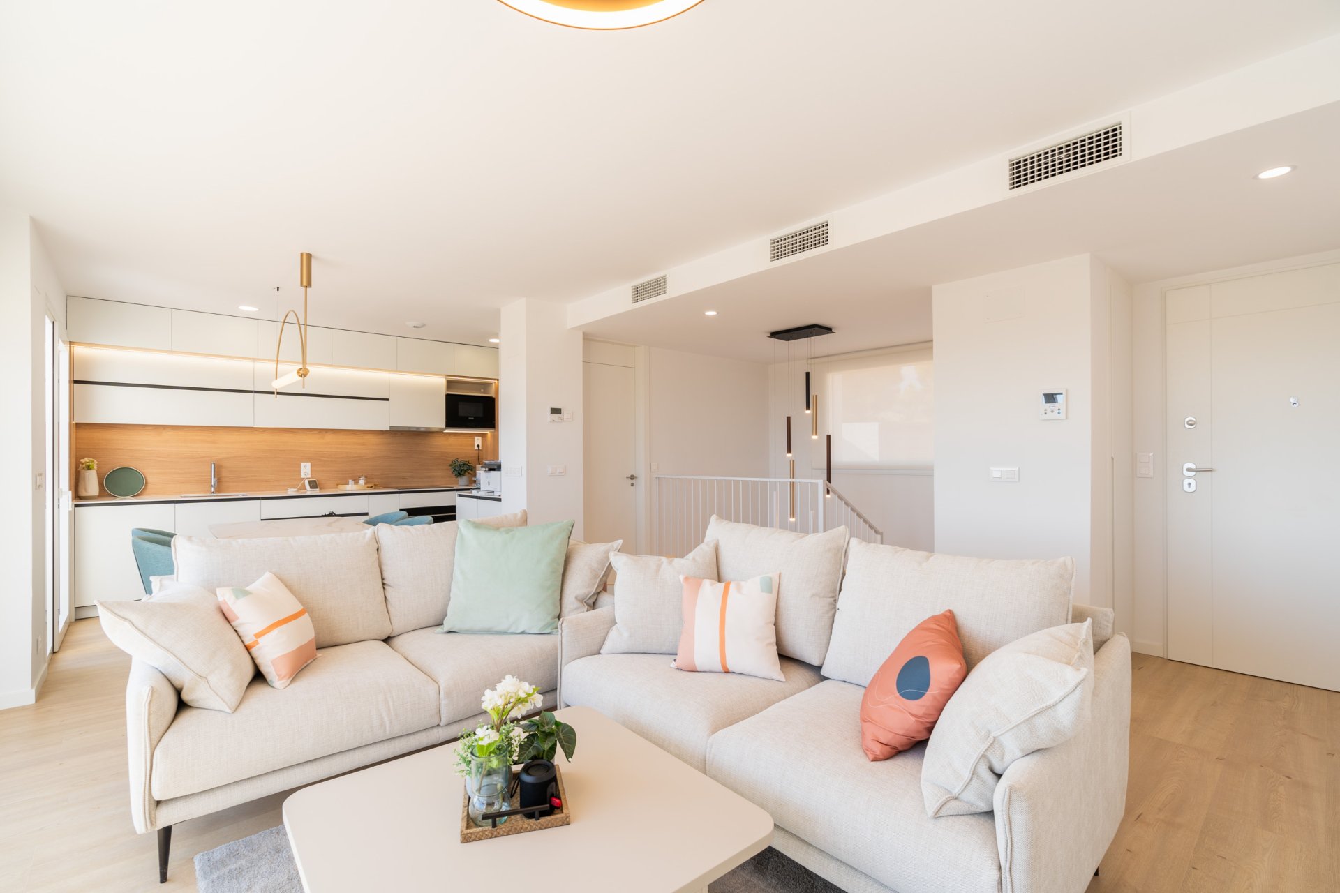 Nieuwbouw Woningen - Townhouse / Duplex / Corner - La Nucía