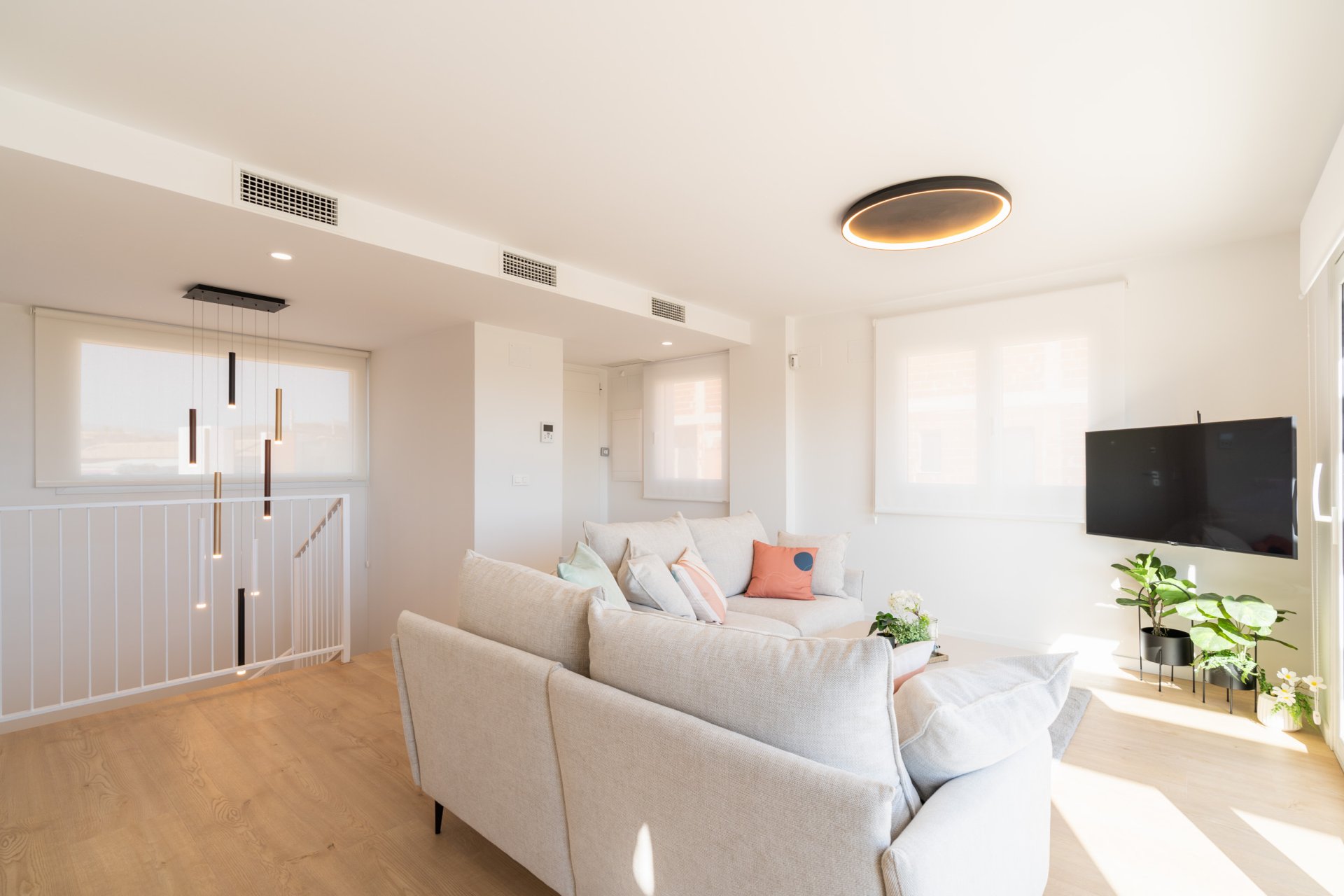 Nieuwbouw Woningen - Townhouse / Duplex / Corner - La Nucía