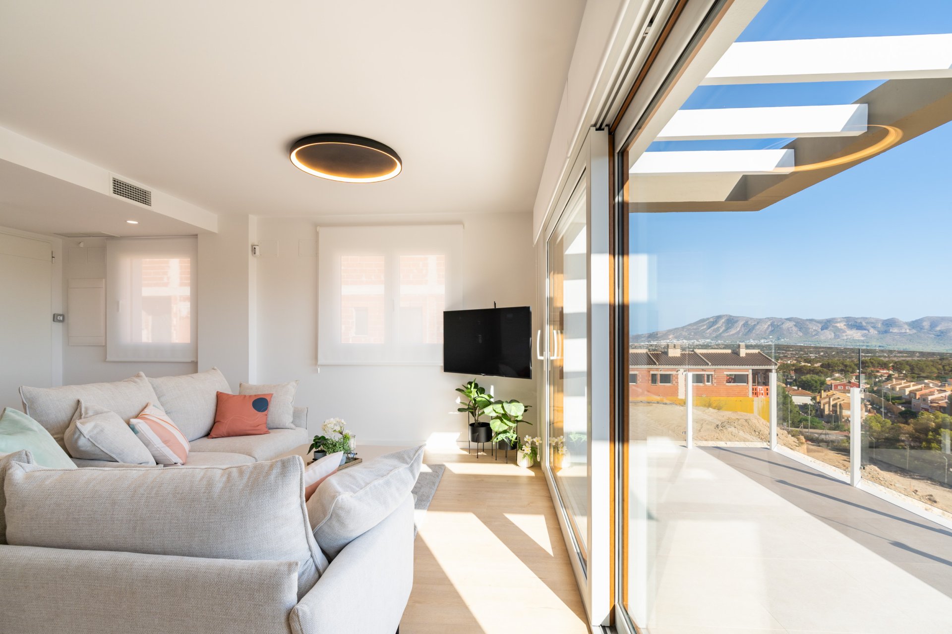 Nieuwbouw Woningen - Townhouse / Duplex / Corner - La Nucía