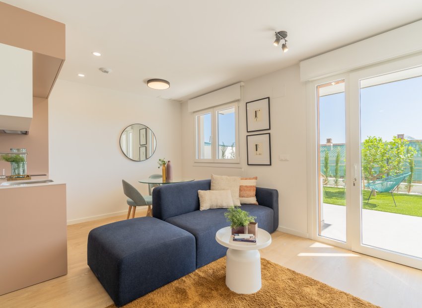 Nieuwbouw Woningen - Townhouse / Duplex / Corner - La Nucía