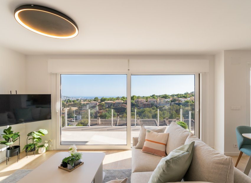 Nieuwbouw Woningen - Townhouse / Duplex / Corner - La Nucía