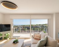 Nieuwbouw Woningen - Townhouse / Duplex / Corner - La Nucía