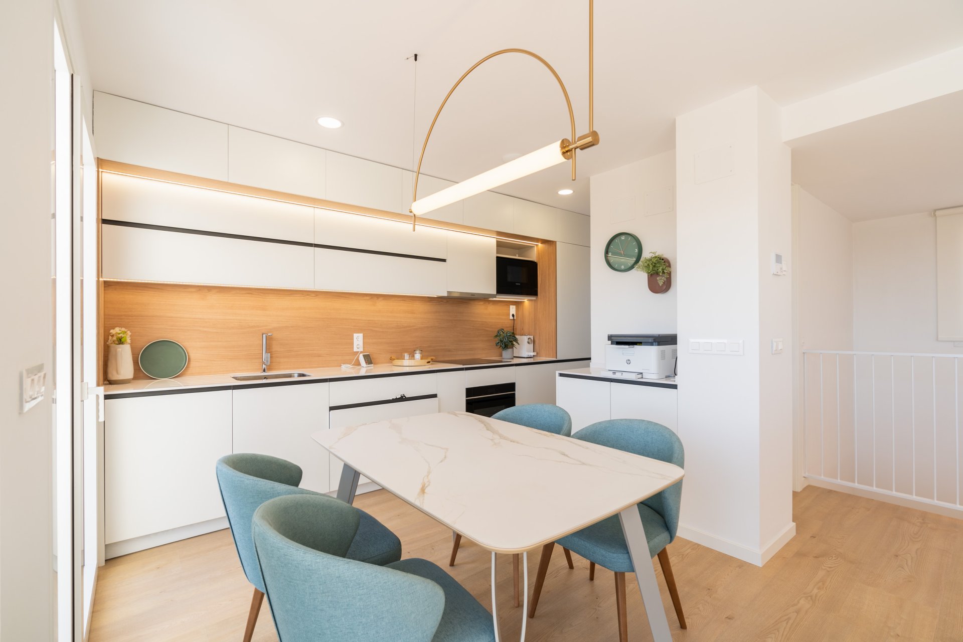 Nieuwbouw Woningen - Townhouse / Duplex / Corner - La Nucía