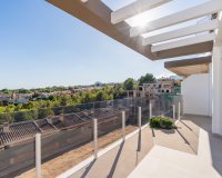 Nieuwbouw Woningen - Townhouse / Duplex / Corner - La Nucía