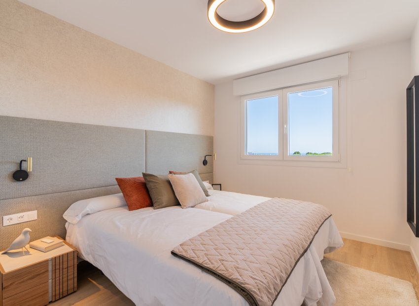 Nieuwbouw Woningen - Townhouse / Duplex / Corner - La Nucía