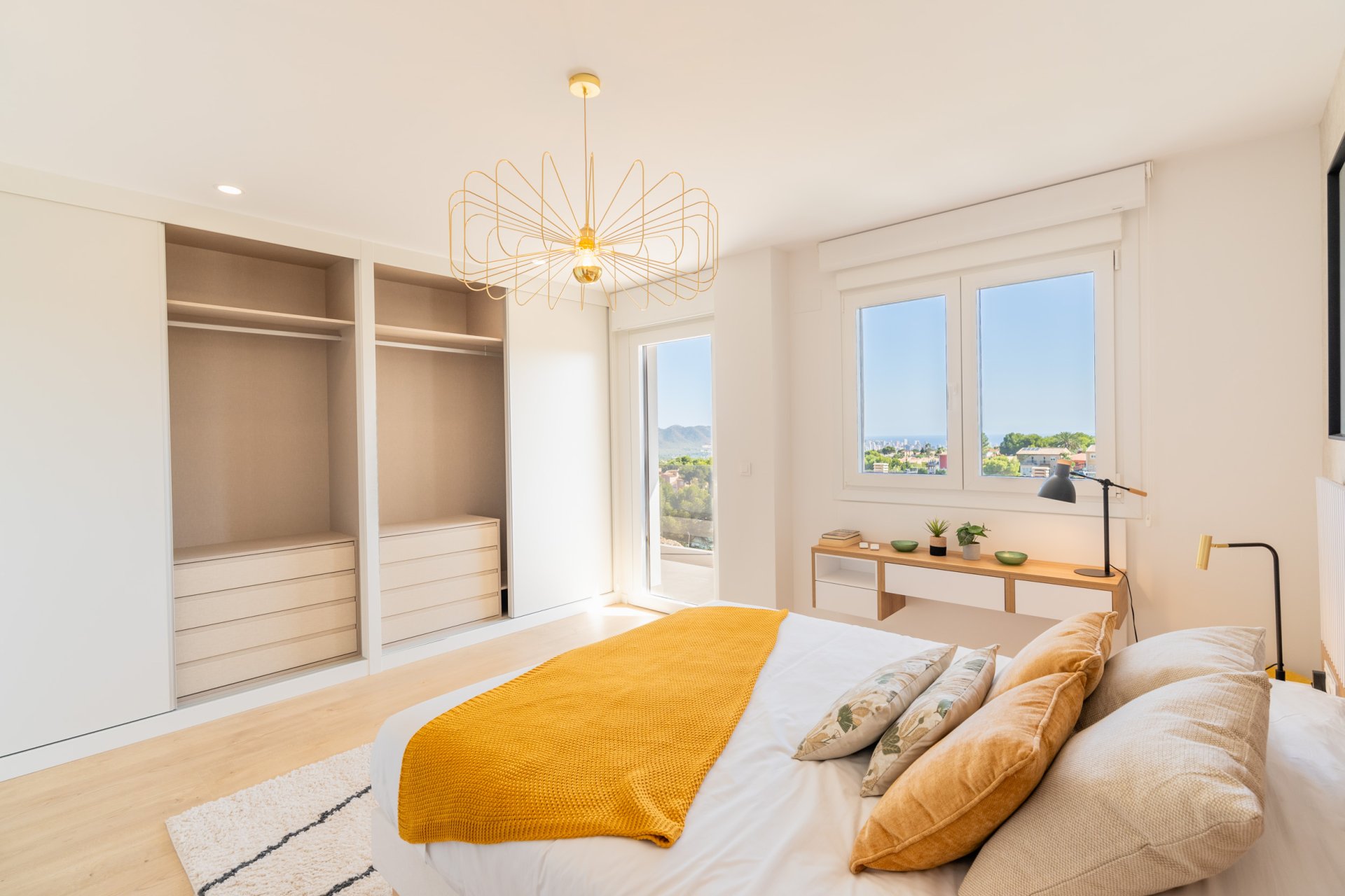 Nieuwbouw Woningen - Townhouse / Duplex / Corner - La Nucía