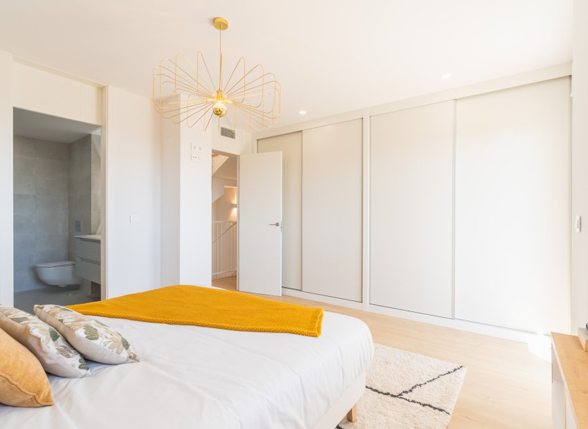 Nieuwbouw Woningen - Townhouse / Duplex / Corner - La Nucía