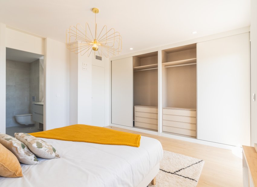 Nieuwbouw Woningen - Townhouse / Duplex / Corner - La Nucía