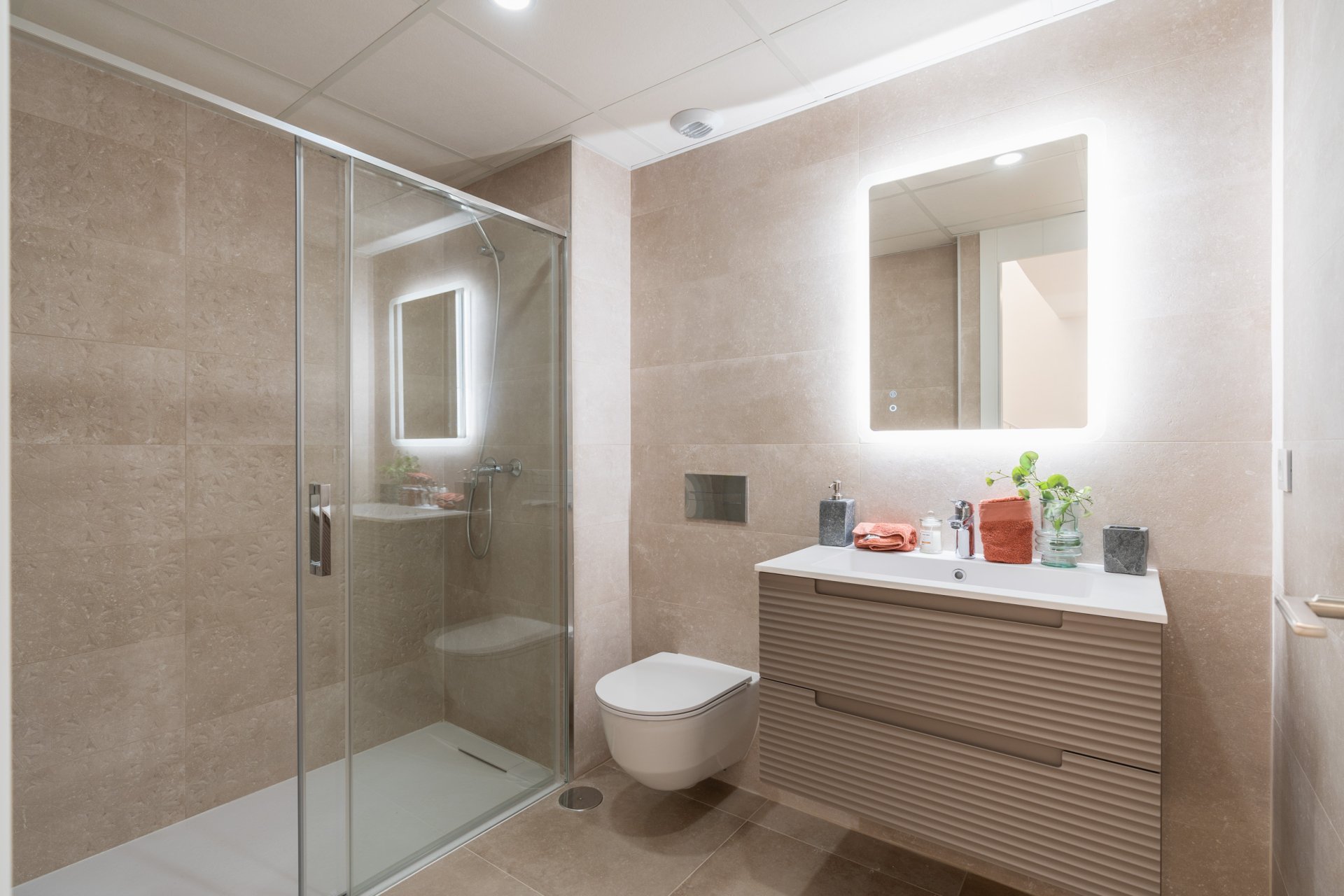 Nieuwbouw Woningen - Townhouse / Duplex / Corner - La Nucía