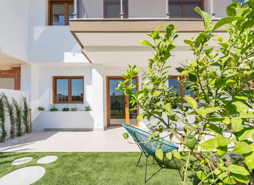 Nieuwbouw Woningen - Townhouse / Duplex / Corner - La Nucía