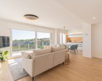 Nieuwbouw Woningen - Townhouse / Duplex / Corner - La Nucía