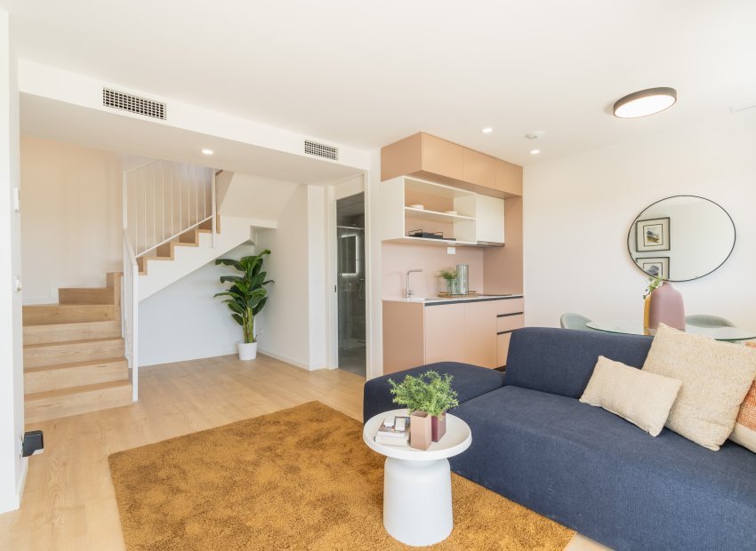 Nieuwbouw Woningen - Townhouse / Duplex / Corner - La Nucía