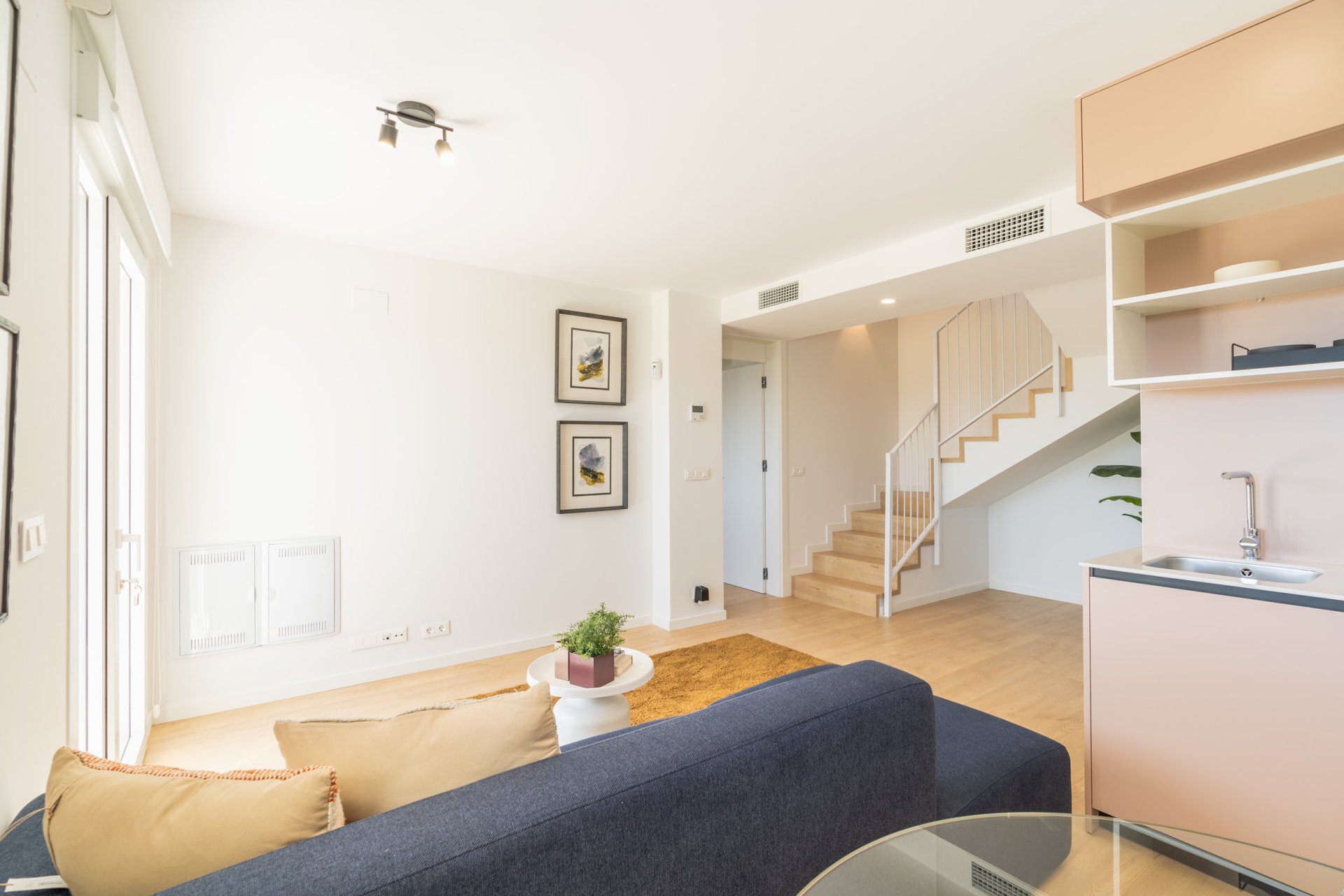 Nieuwbouw Woningen - Townhouse / Duplex / Corner - La Nucía