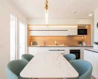 Nieuwbouw Woningen - Townhouse / Duplex / Corner - La Nucía