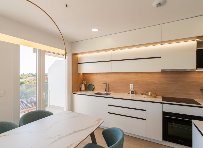 Nieuwbouw Woningen - Townhouse / Duplex / Corner - La Nucía