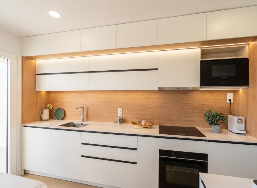 Nieuwbouw Woningen - Townhouse / Duplex / Corner - La Nucía