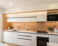 Nieuwbouw Woningen - Townhouse / Duplex / Corner - La Nucía