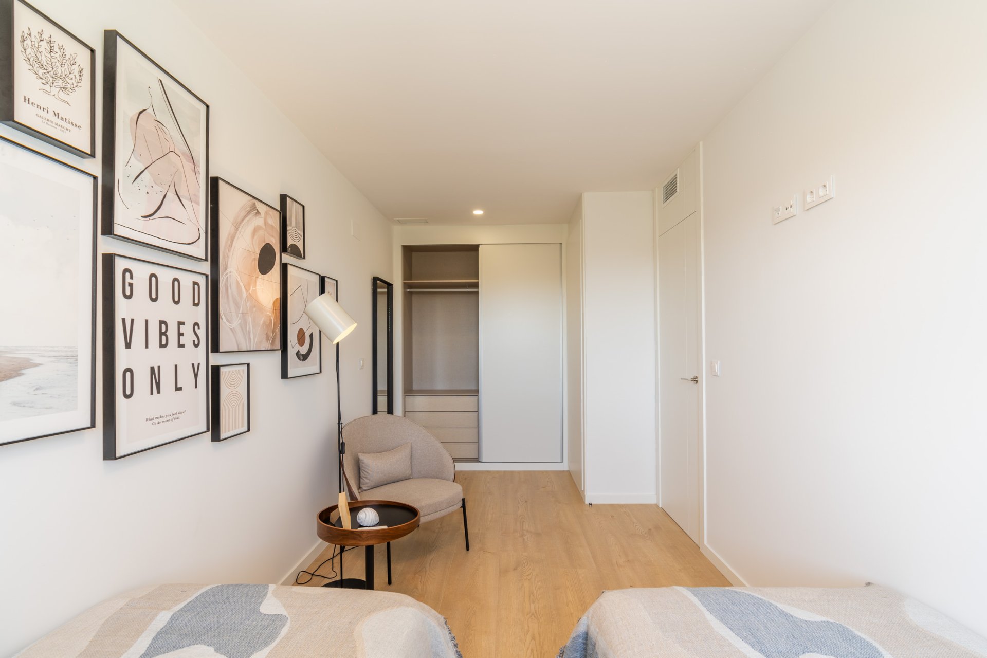 Nieuwbouw Woningen - Townhouse / Duplex / Corner - La Nucía