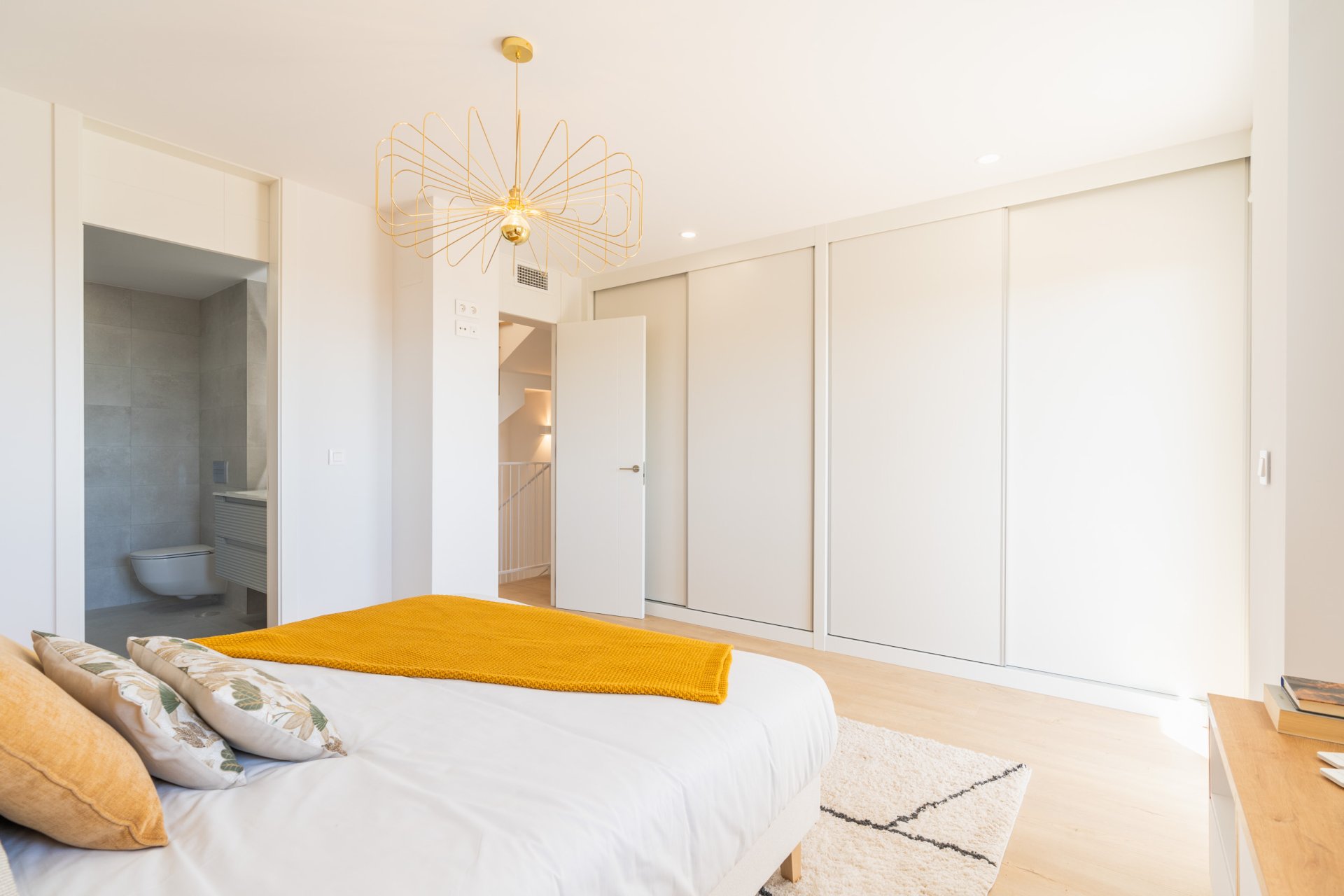 Nieuwbouw Woningen - Townhouse / Duplex / Corner - La Nucía