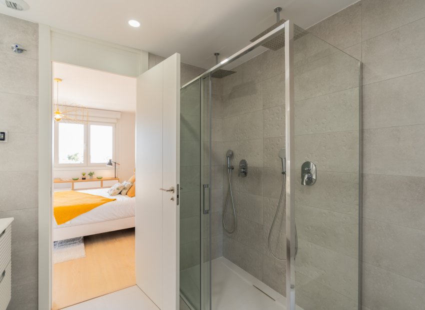 Nieuwbouw Woningen - Townhouse / Duplex / Corner - La Nucía