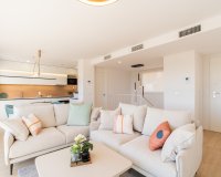 Nieuwbouw Woningen - Townhouse / Duplex / Corner - La Nucía