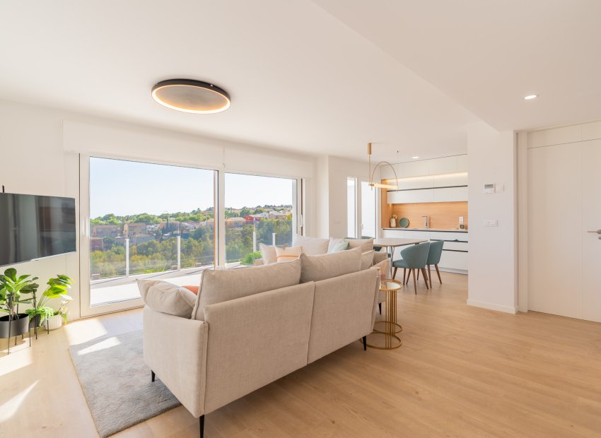 Nieuwbouw Woningen - Townhouse / Duplex / Corner - La Nucía