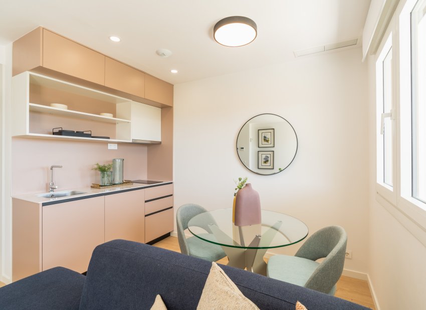 Nieuwbouw Woningen - Townhouse / Duplex / Corner - La Nucía