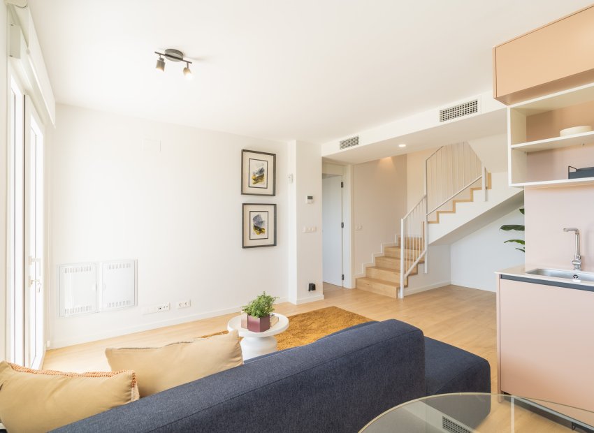 Nieuwbouw Woningen - Townhouse / Duplex / Corner - La Nucía