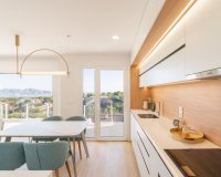 Nieuwbouw Woningen - Townhouse / Duplex / Corner - La Nucía