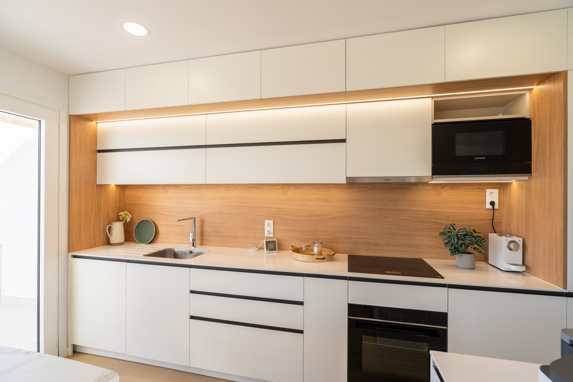 Nieuwbouw Woningen - Townhouse / Duplex / Corner - La Nucía